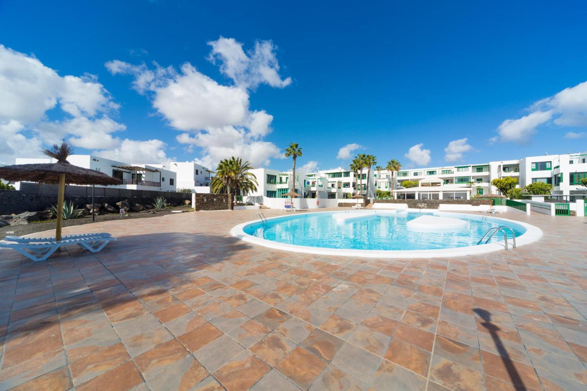 Tuscan Sea View Costa Teguise Exterior foto