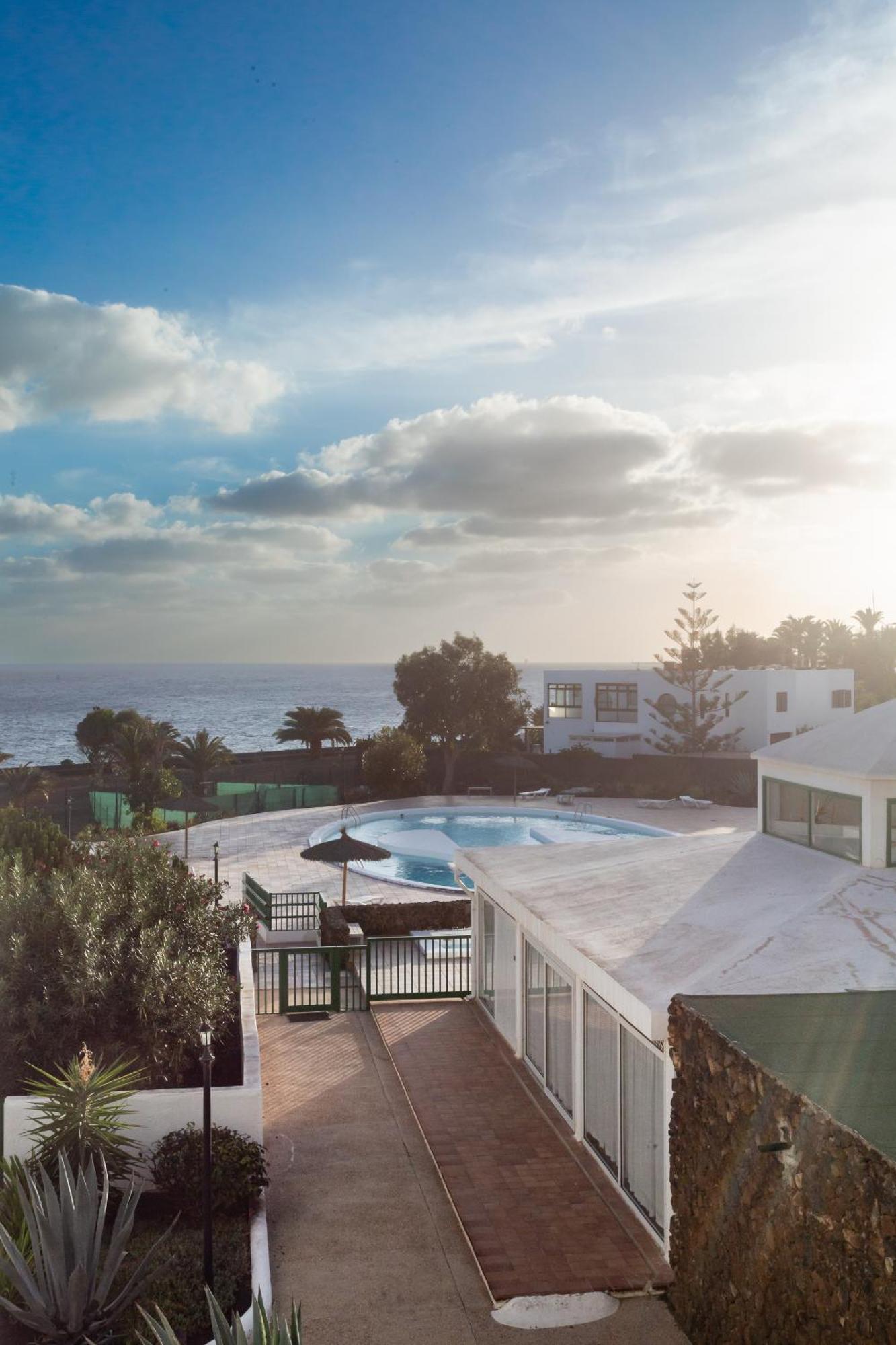 Tuscan Sea View Costa Teguise Exterior foto