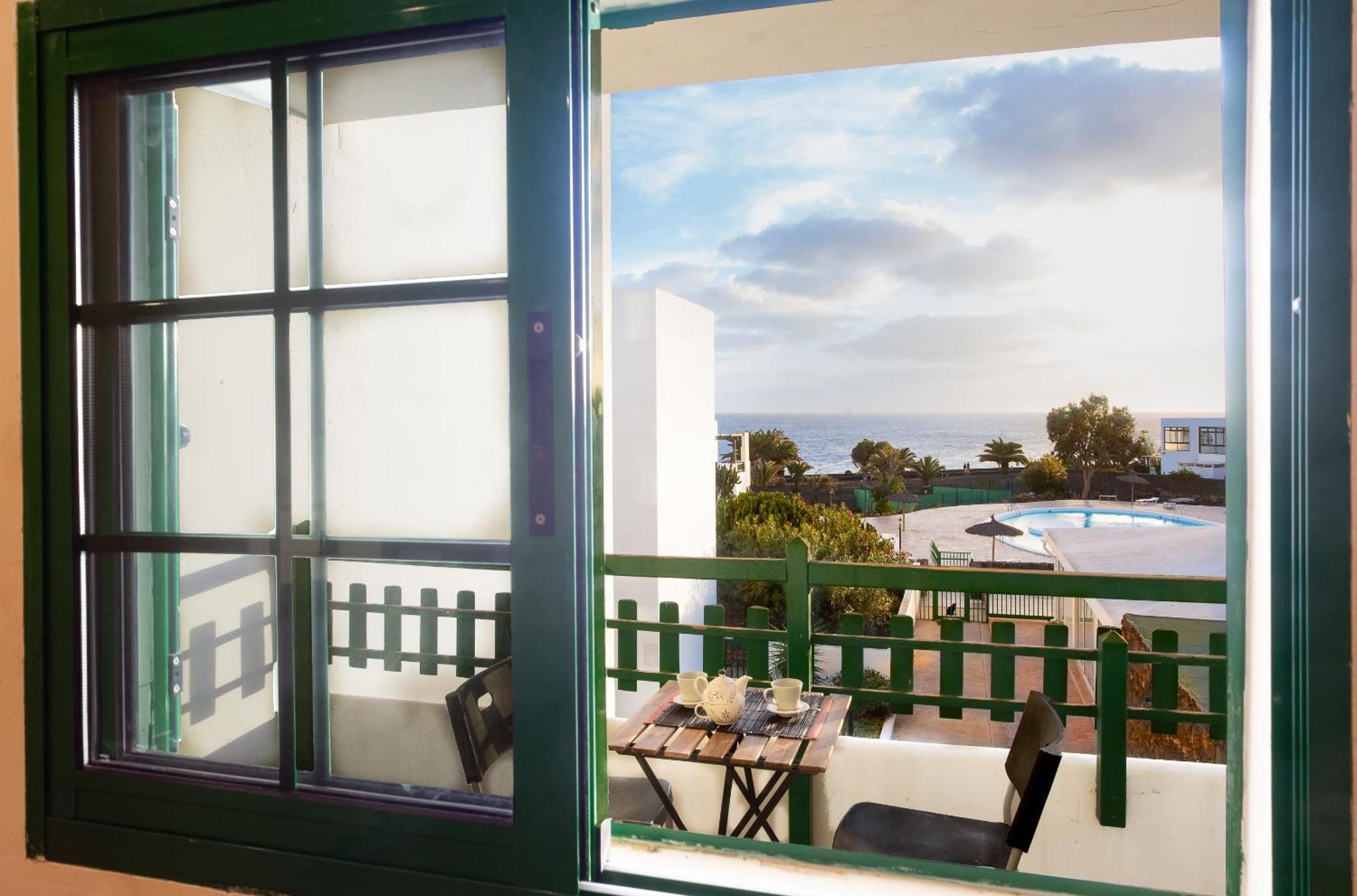 Tuscan Sea View Costa Teguise Exterior foto