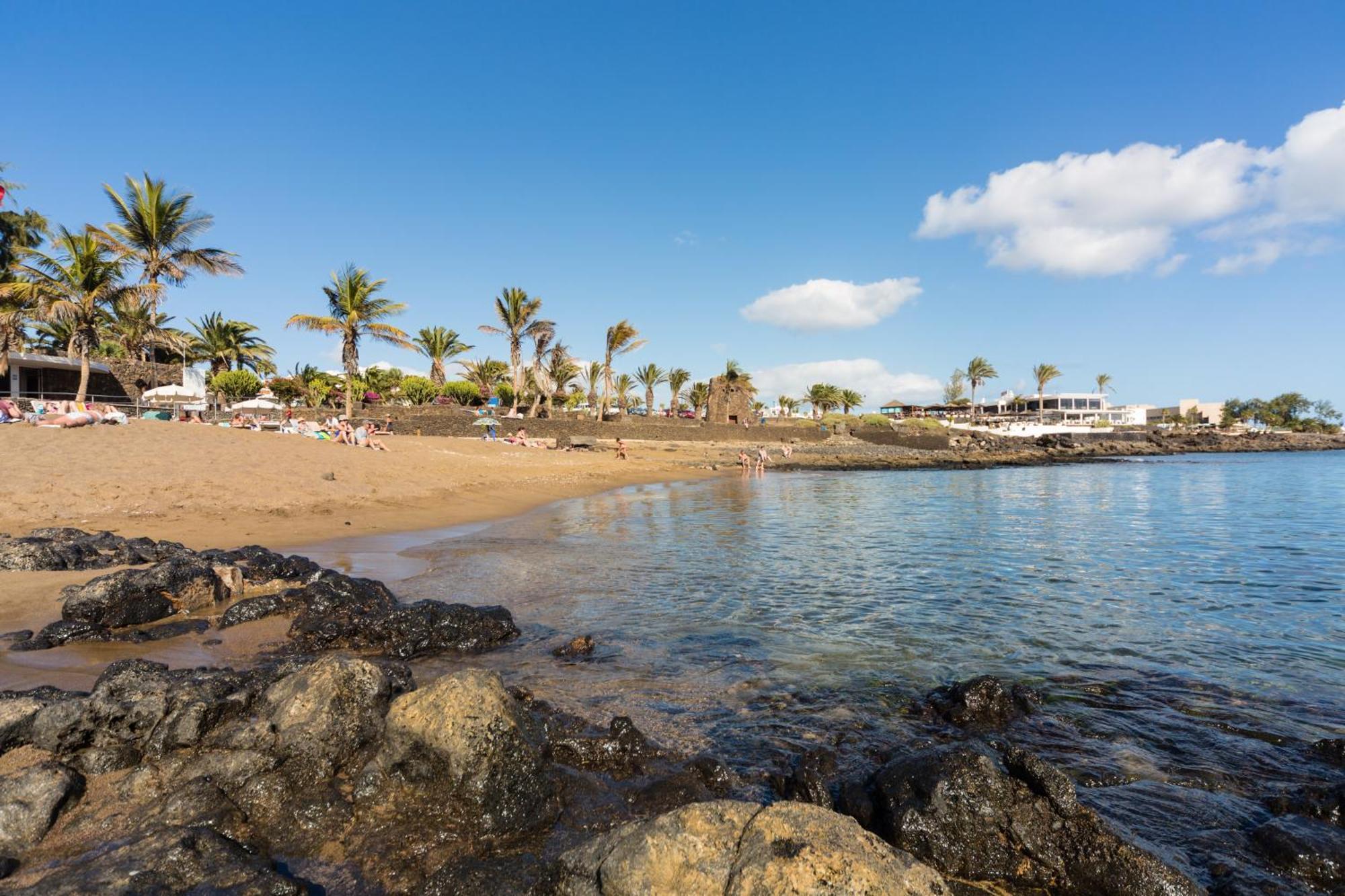 Tuscan Sea View Costa Teguise Exterior foto